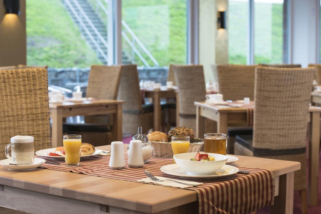 Hotel Hafen Buesum Kültér fotó