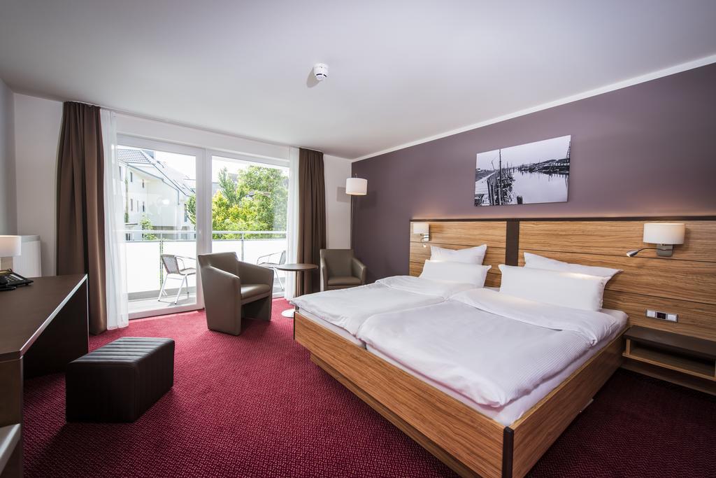 Hotel Hafen Buesum Szoba fotó