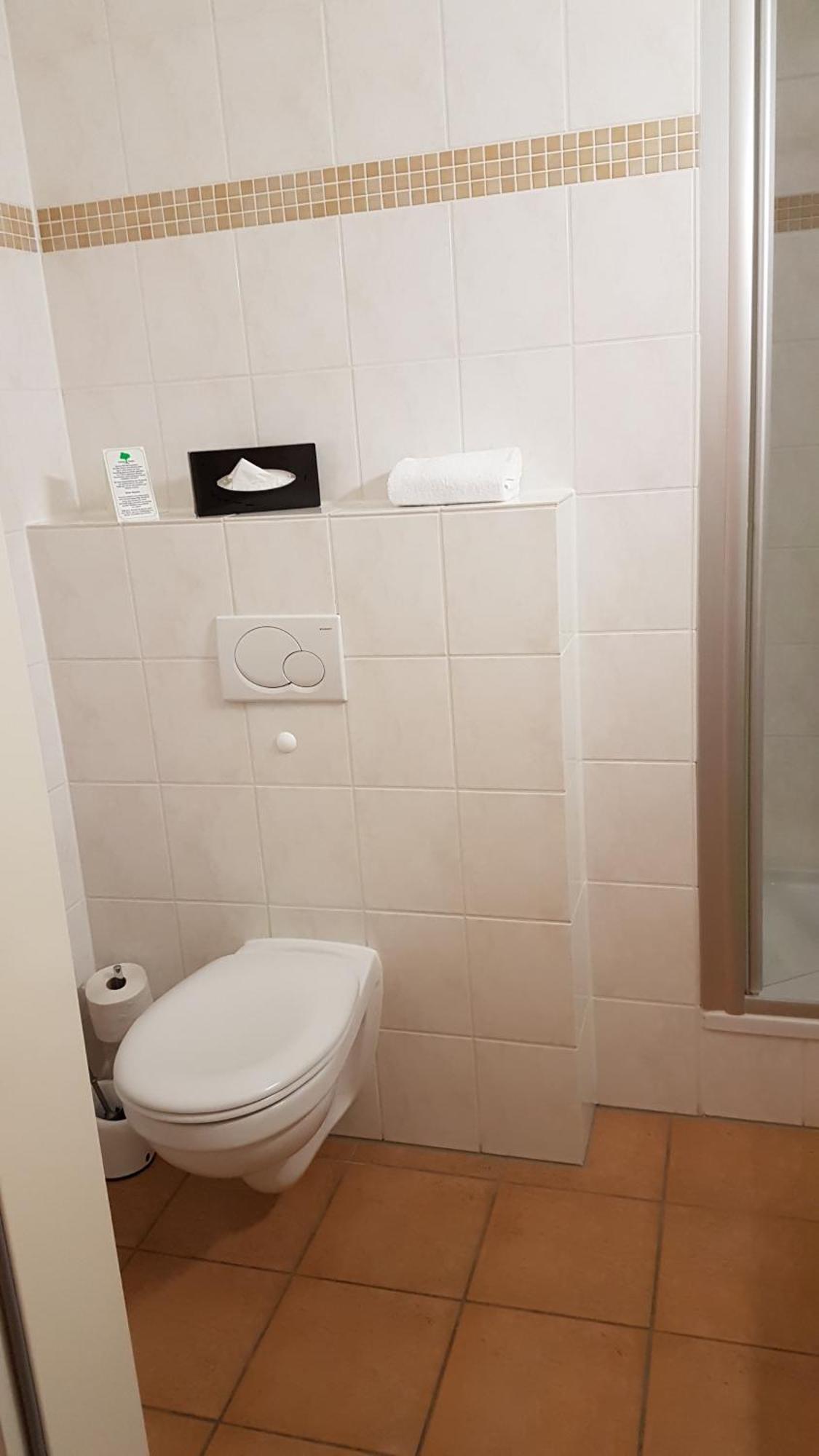 Hotel Hafen Buesum Szoba fotó