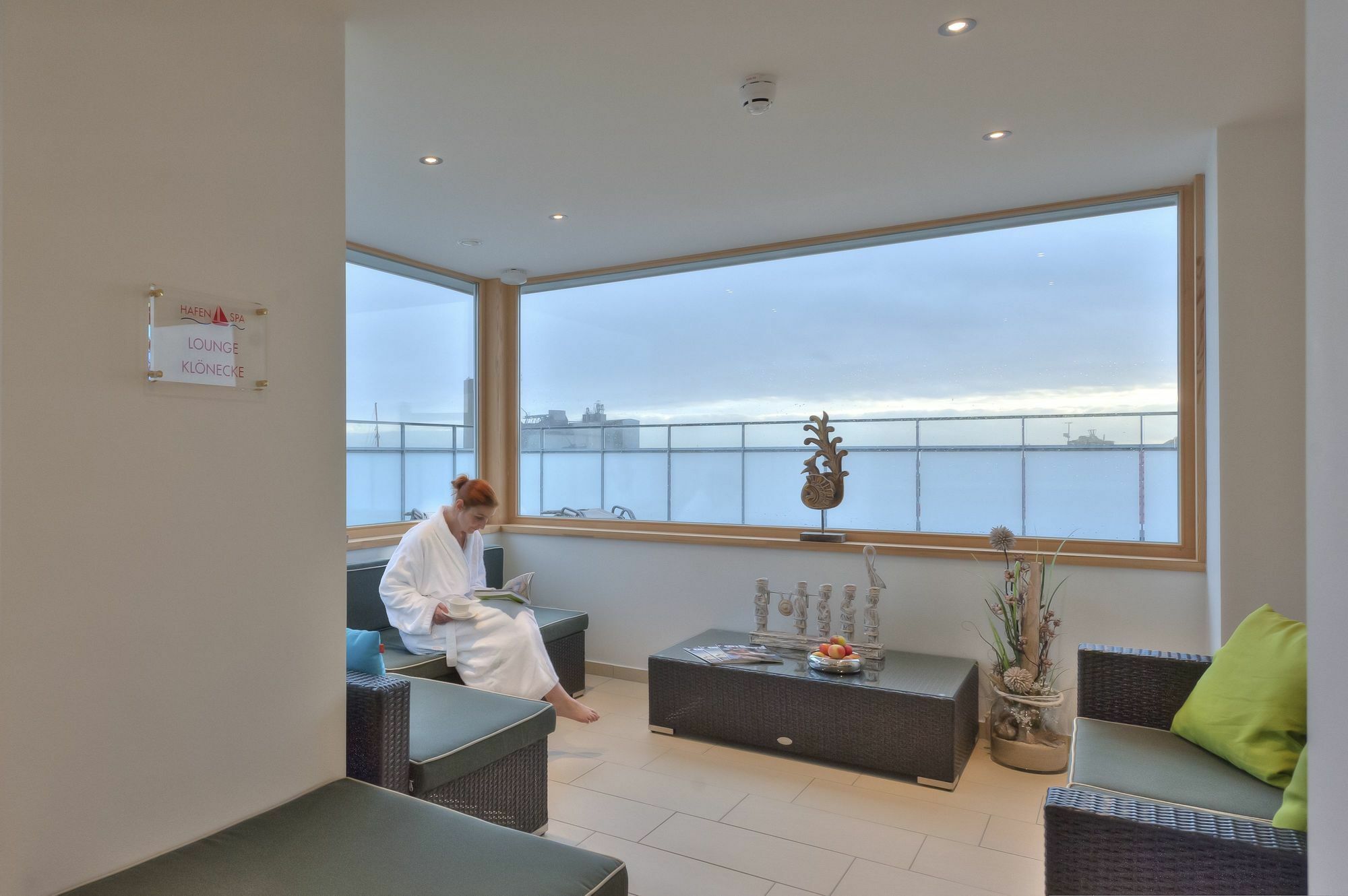 Hotel Hafen Buesum Kültér fotó
